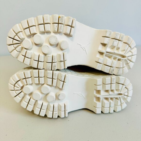 NEW NIKE AIR JORDAN 1 BROOKLYN  HIGH TOP LIGHT PINK BARBIECORE BOOTS - Picture 5 of 11